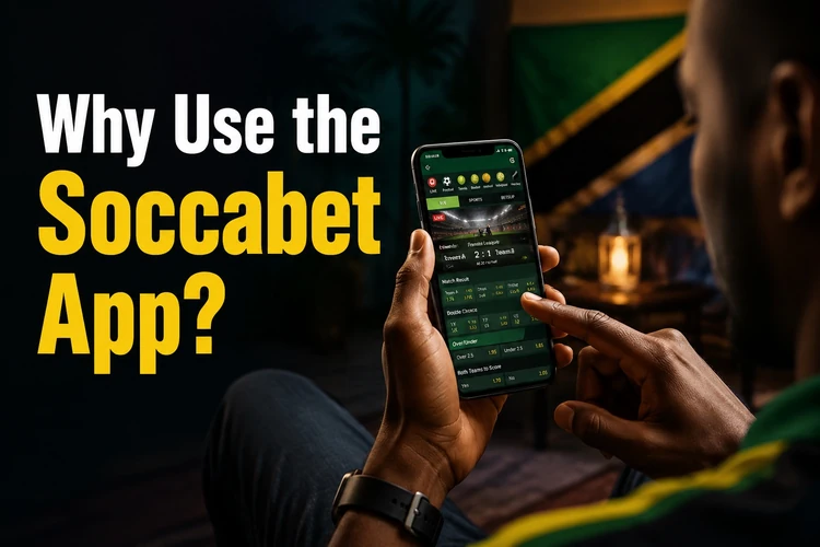 Why Use the Soccabet App?