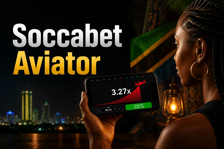 Soccabet Aviator
