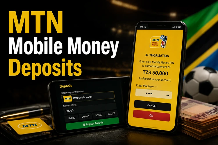 MTN Mobile Money Deposits