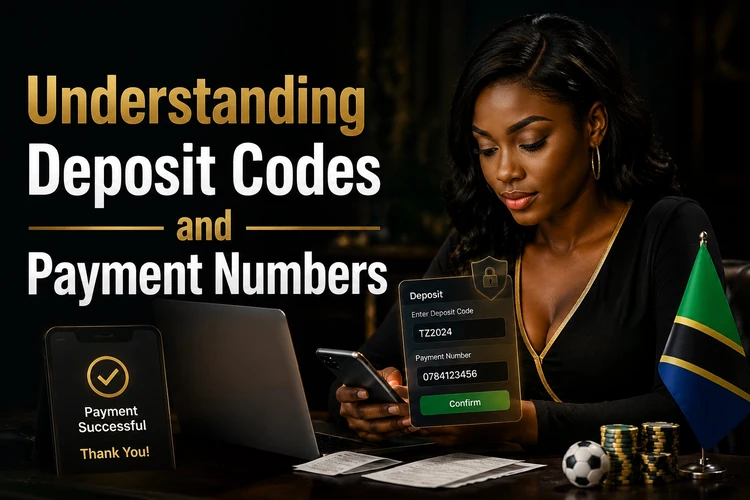 Understanding Deposit Codes and Payment Numbers